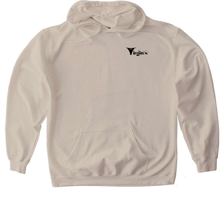 Sand Hoodie Front